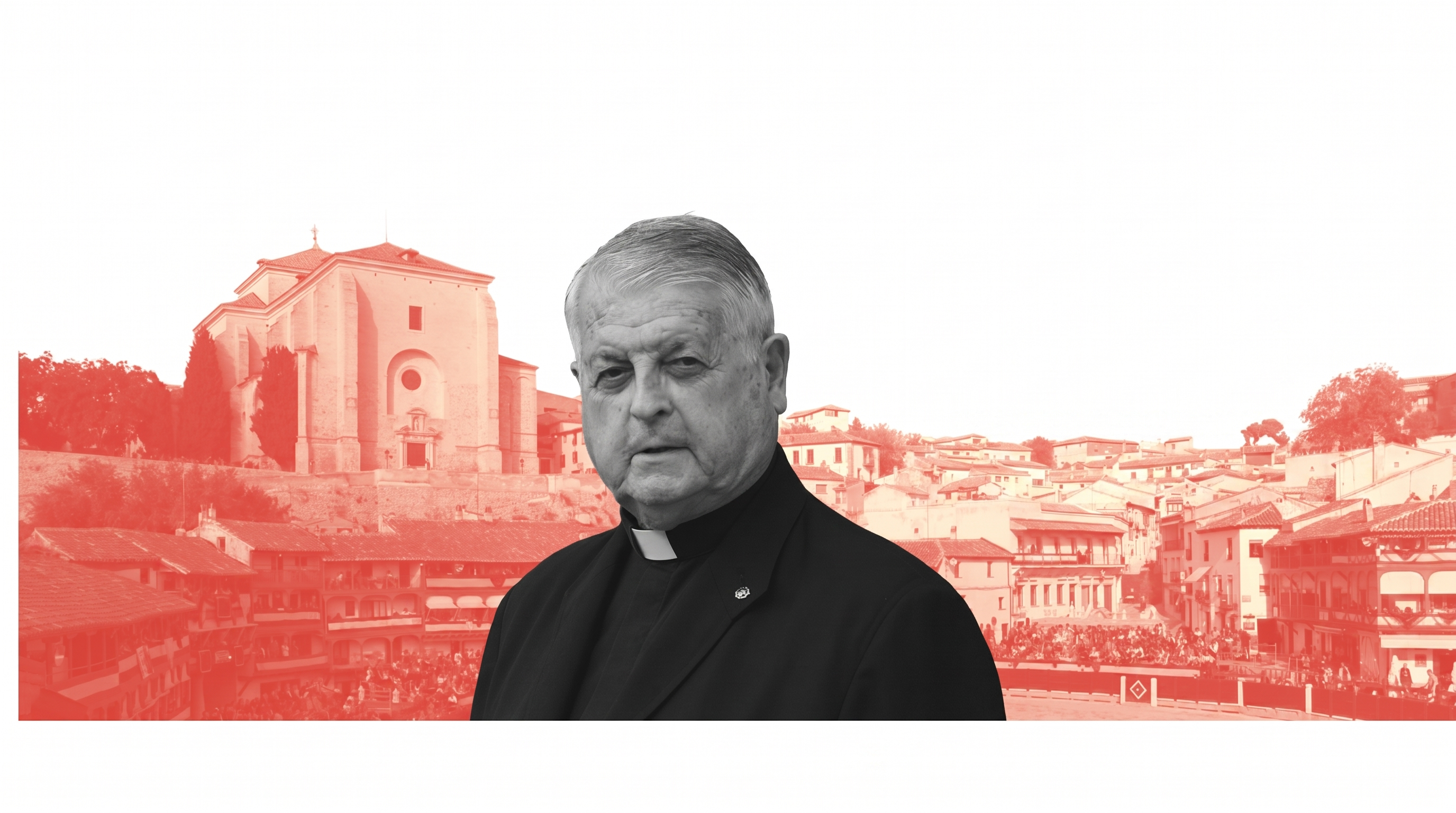 Cartel de las jornadas culturales en homenaje a don Luis de Lezama en Chinchón