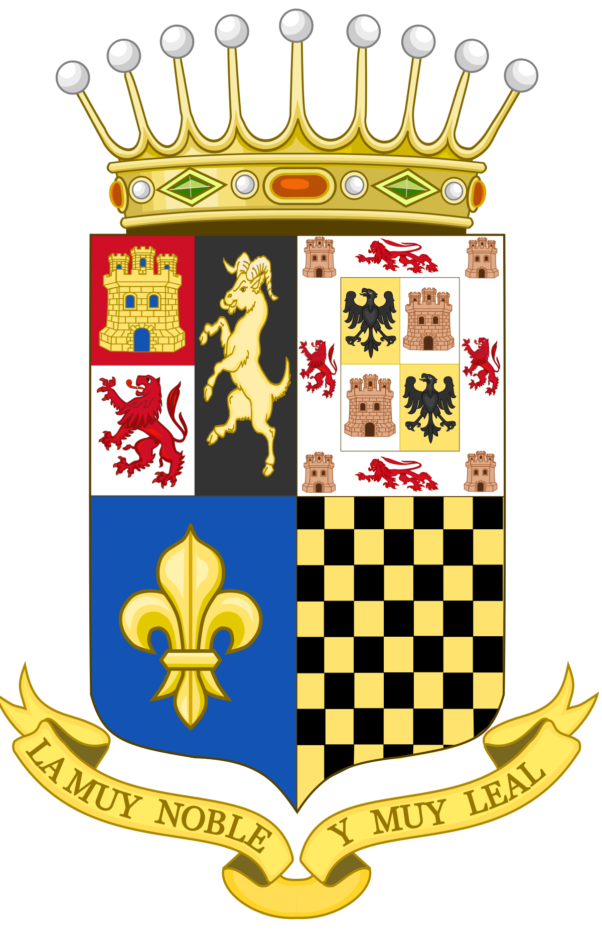 Escudo institucional